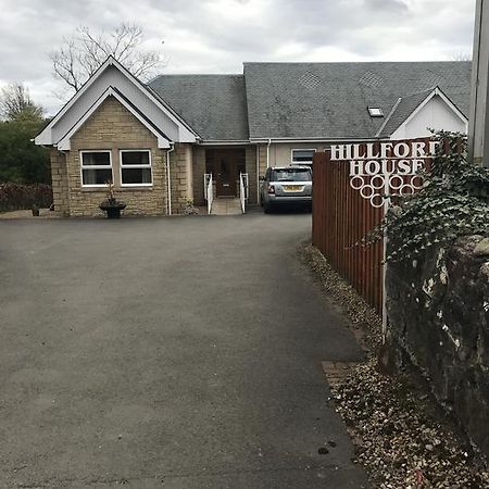 Villa Hillford House Stirling Exterior foto